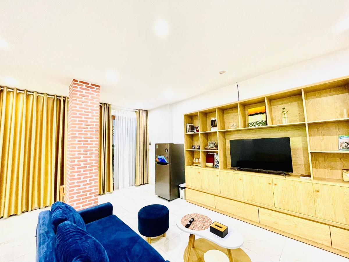 Tina House Apartment Đà Nẵng Exterior foto