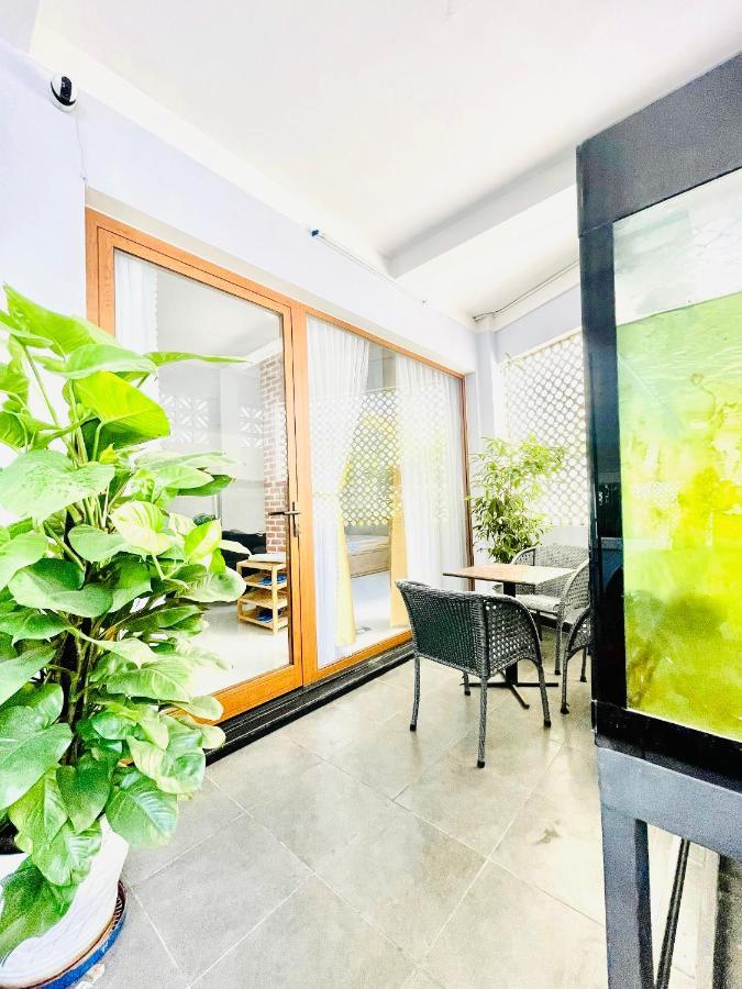 Tina House Apartment Đà Nẵng Exterior foto