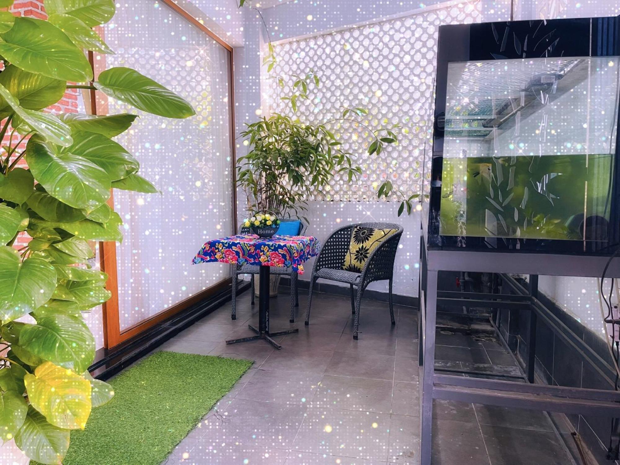 Tina House Apartment Đà Nẵng Exterior foto