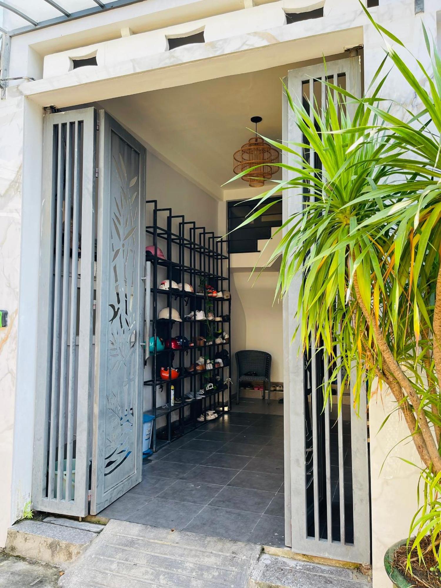 Tina House Apartment Đà Nẵng Exterior foto
