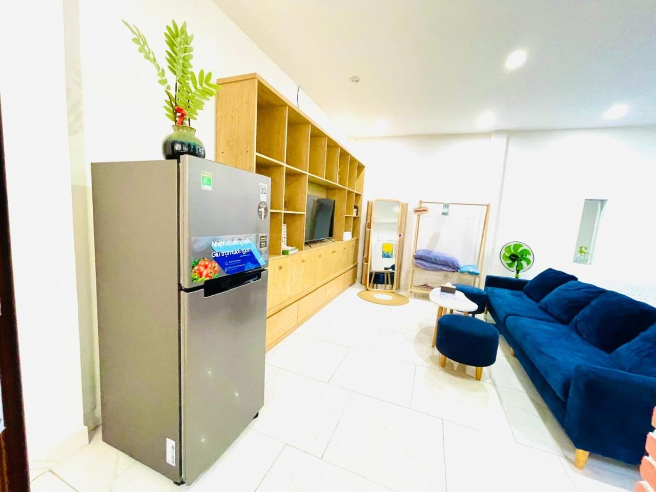 Tina House Apartment Đà Nẵng Exterior foto
