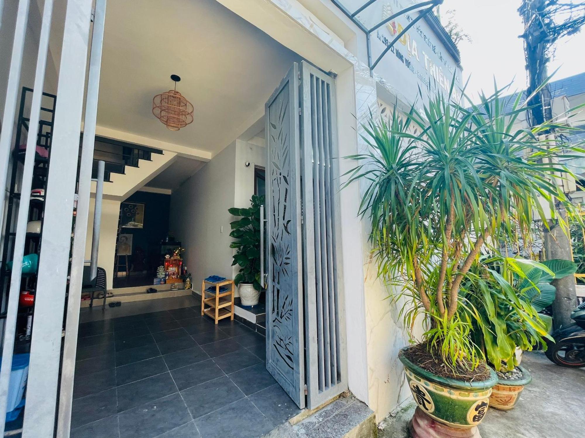 Tina House Apartment Đà Nẵng Exterior foto